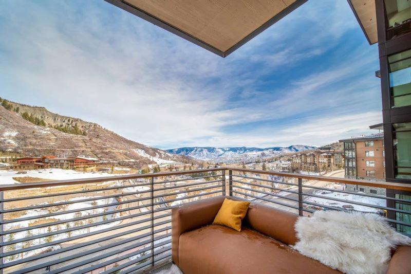 One Snowmass West 501 By Snowmass Mountain Lodging Apartment Snowmass Village Exterior photo