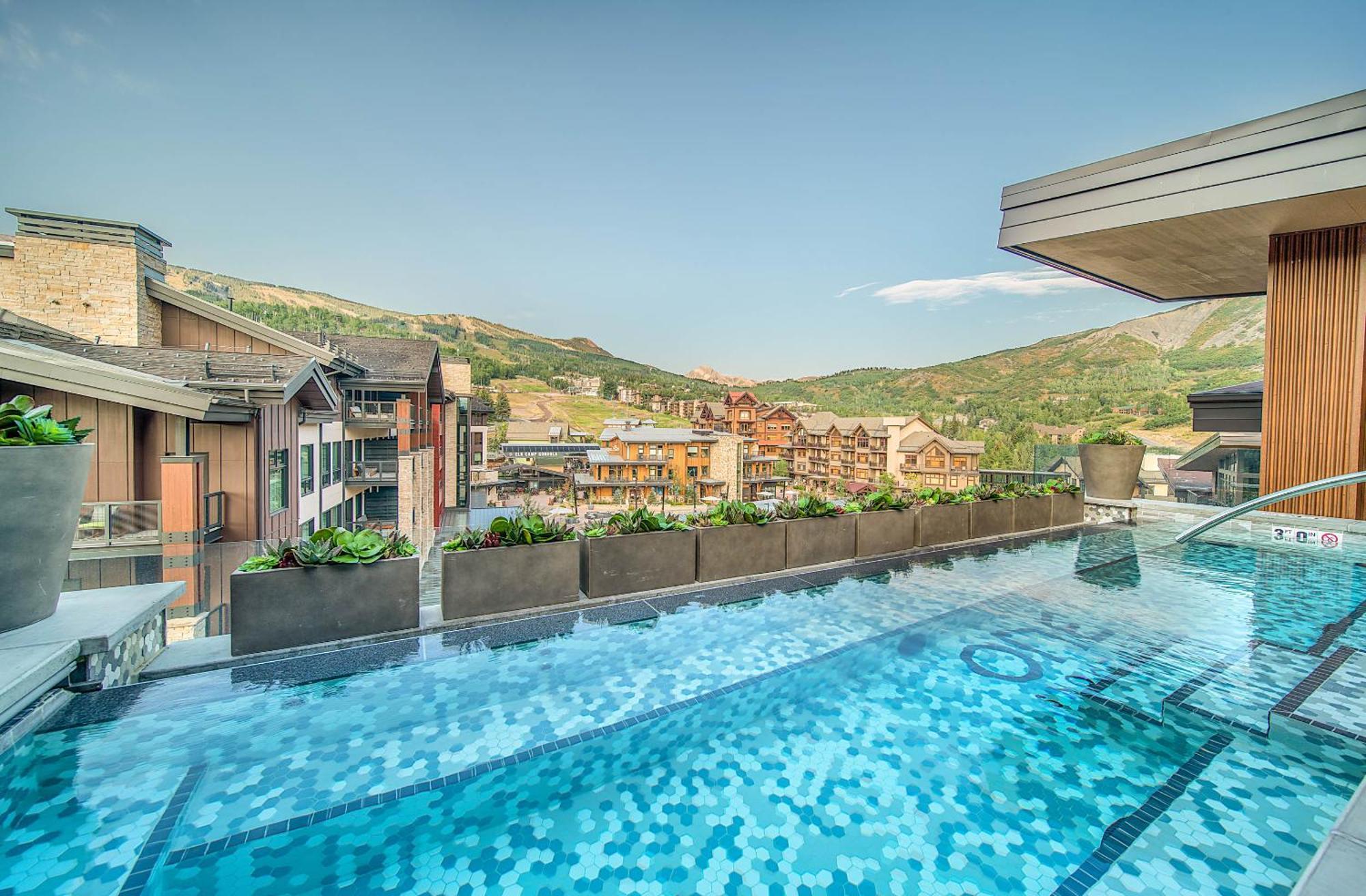 One Snowmass West 501 By Snowmass Mountain Lodging Apartment Snowmass Village Exterior photo